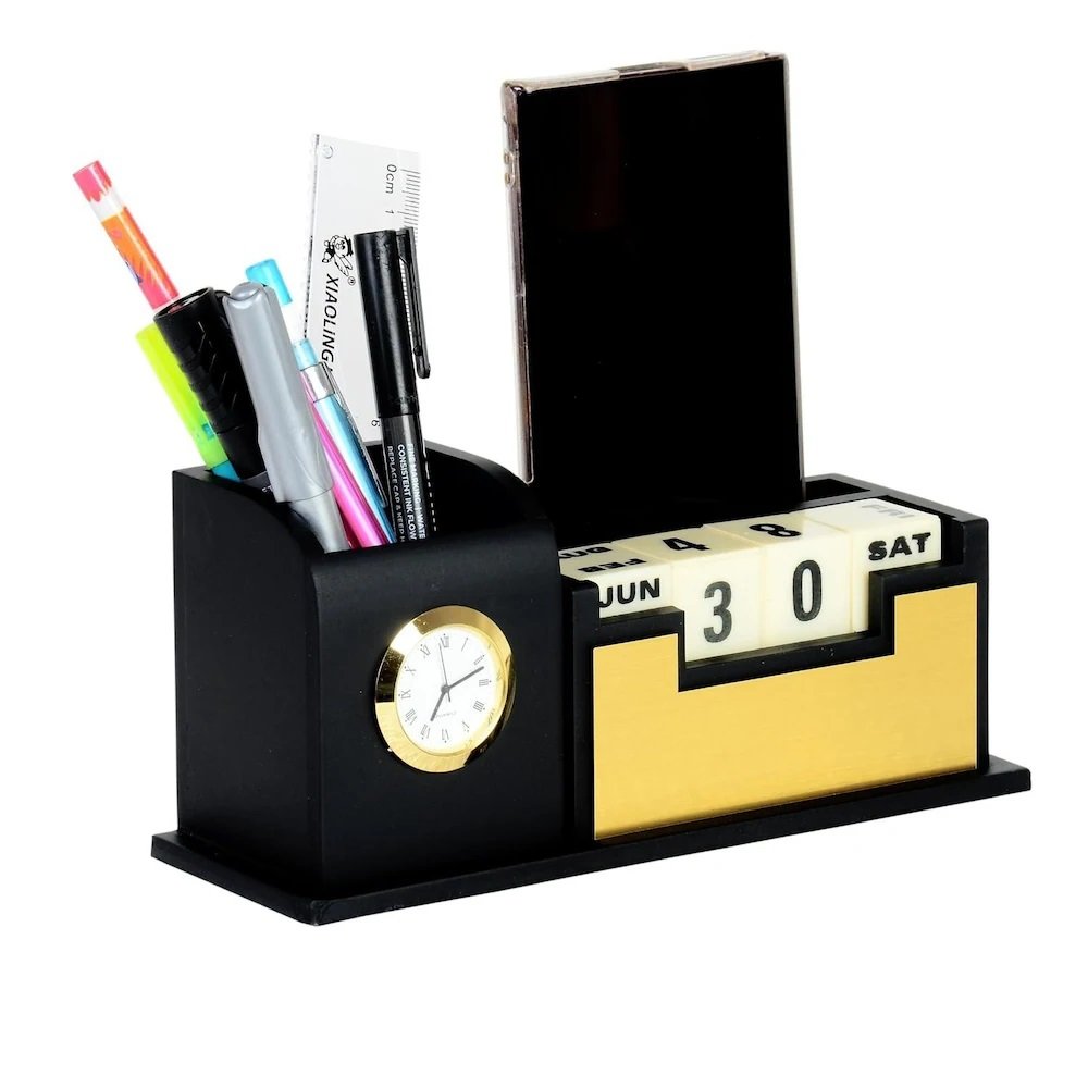 Pan Stand desk Organizer