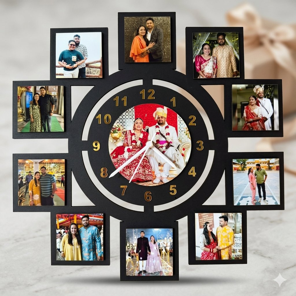 PHOTO CLOCK 3.0