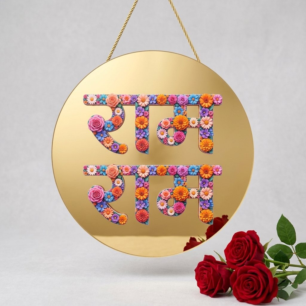 Radhe Radhe Hanger - Image 2