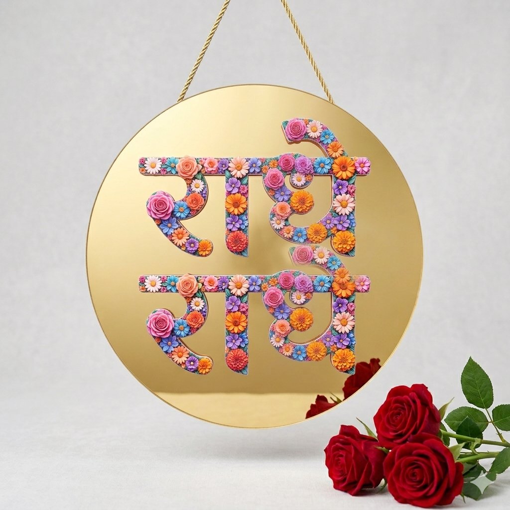 Radhe Radhe Hanger