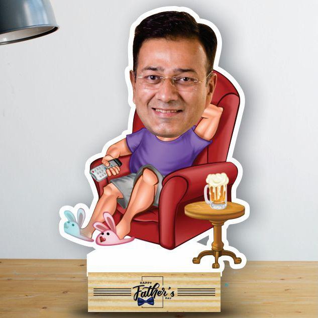 Caricatures 5x8 - Image 5
