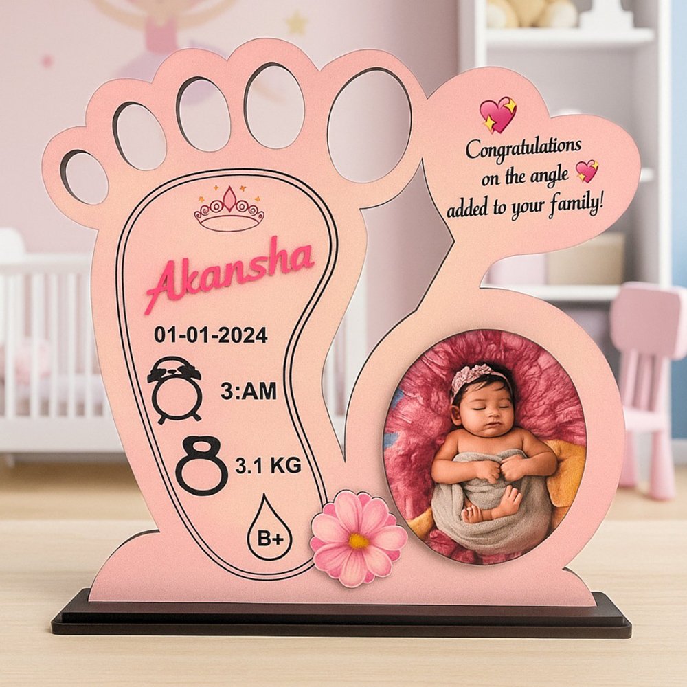 BABY FEET