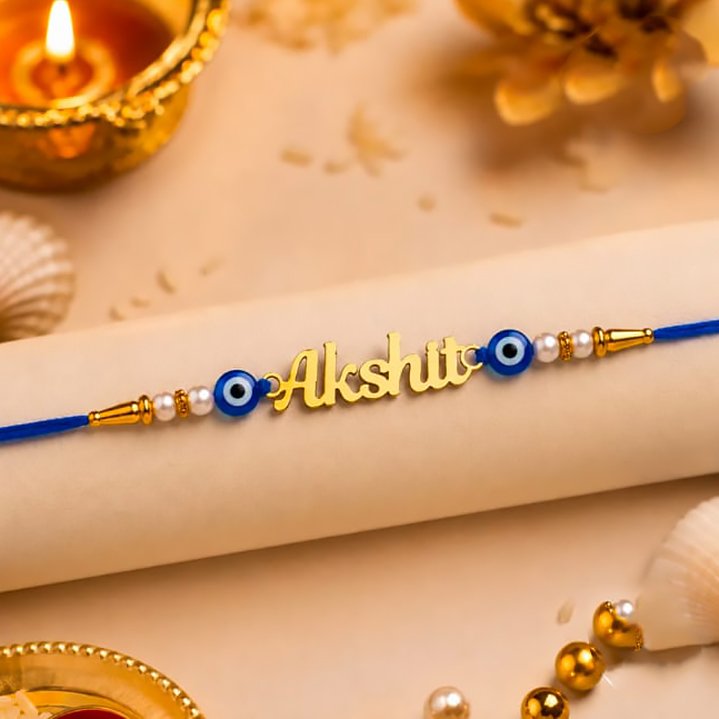 Name Initial Rakhi