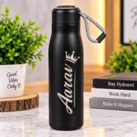 HC Black Bottle