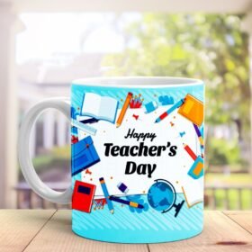 Mug for Teachers Day