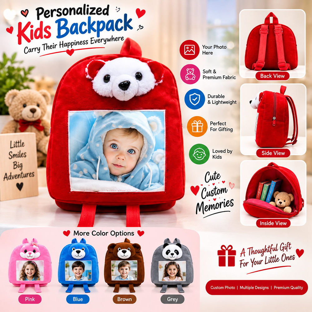 Soft Baby Bag