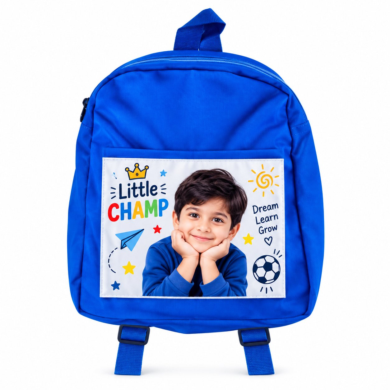 Soft Baby Bag