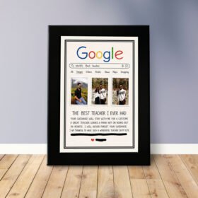 GOOGLE FRAME
