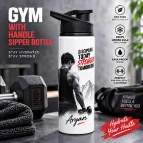GYM HANDLE BOOTLE