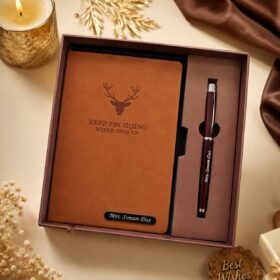 PEN DAIRY SET NEW