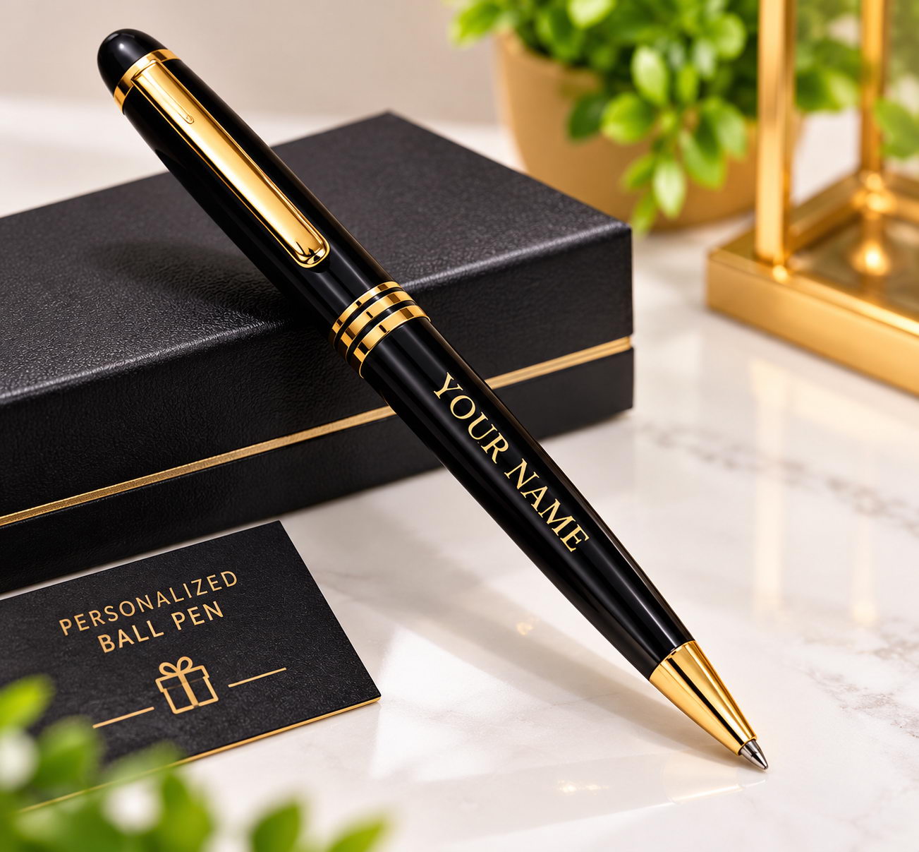 Imported Pen