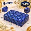 Hamper Box  8x10x3